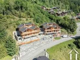 Maison à vendre megeve, rhône-alpes, C5720-Chalet A Image - 2